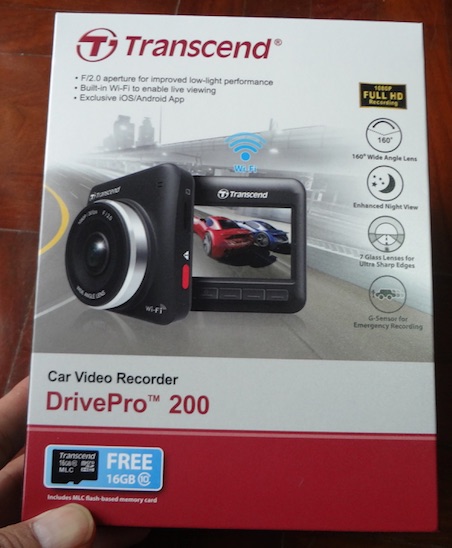 Transcend-drive-pro-200-box