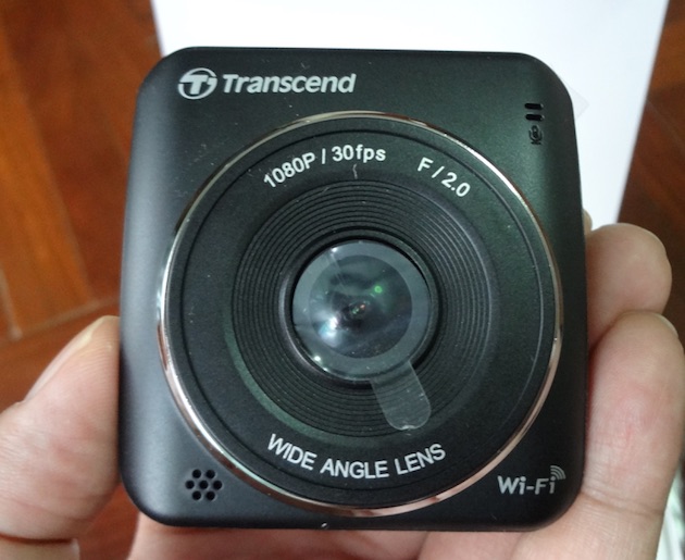 Transcend-drive-pro-200-camera