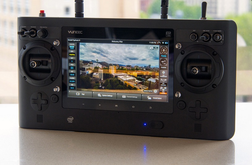 review-yuneec-typhoon-h-remote