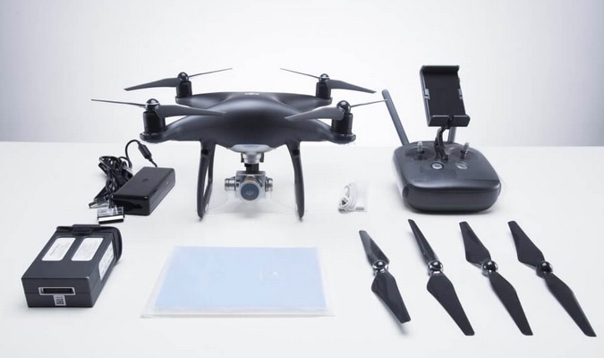 DJI-Phantom-4-Pro-Obsidian-assembled